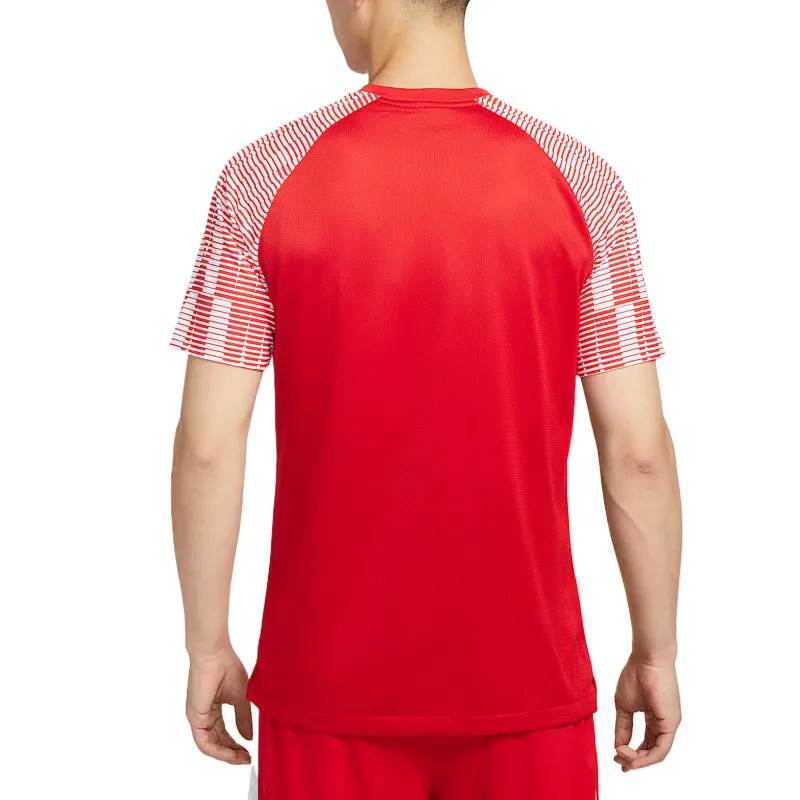 Nike Dri Fit Academy T Shirt Men's University Red-1