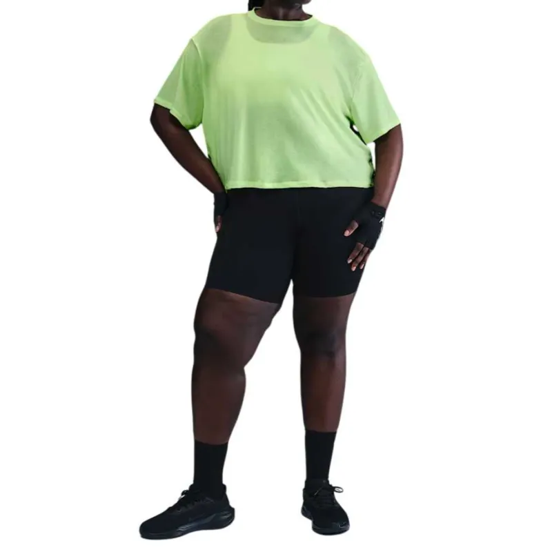 Nike Dri Fit Regular T Shirt Women's Light Green-3