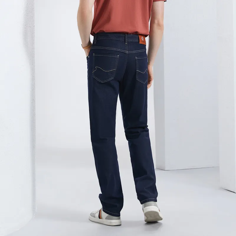 SEVEN Jeans Men Navy Blue-3