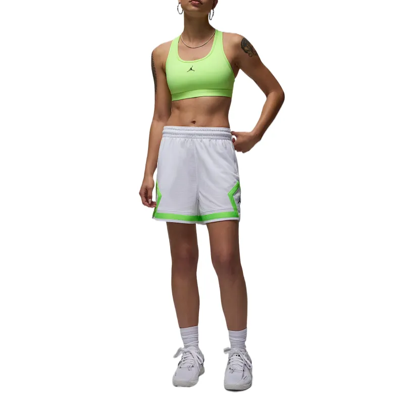 Jordan Casual Shorts Women's White-3