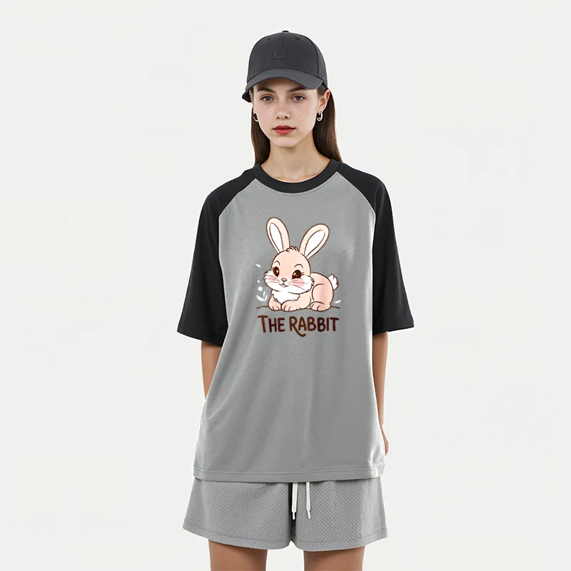 FAIRWHALE T Shirts Women's-14