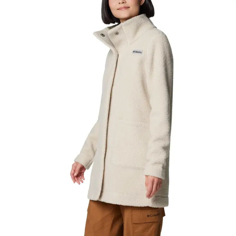 Columbia Panorama Jacket Women's Ecru-2
