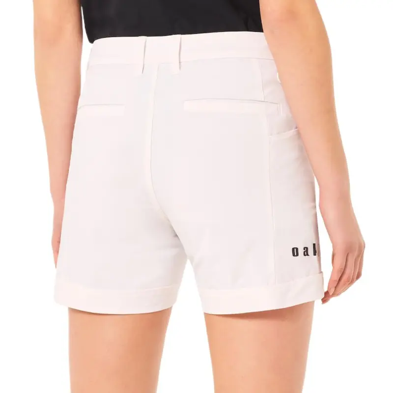 Oakley Casual Shorts Women's White-4
