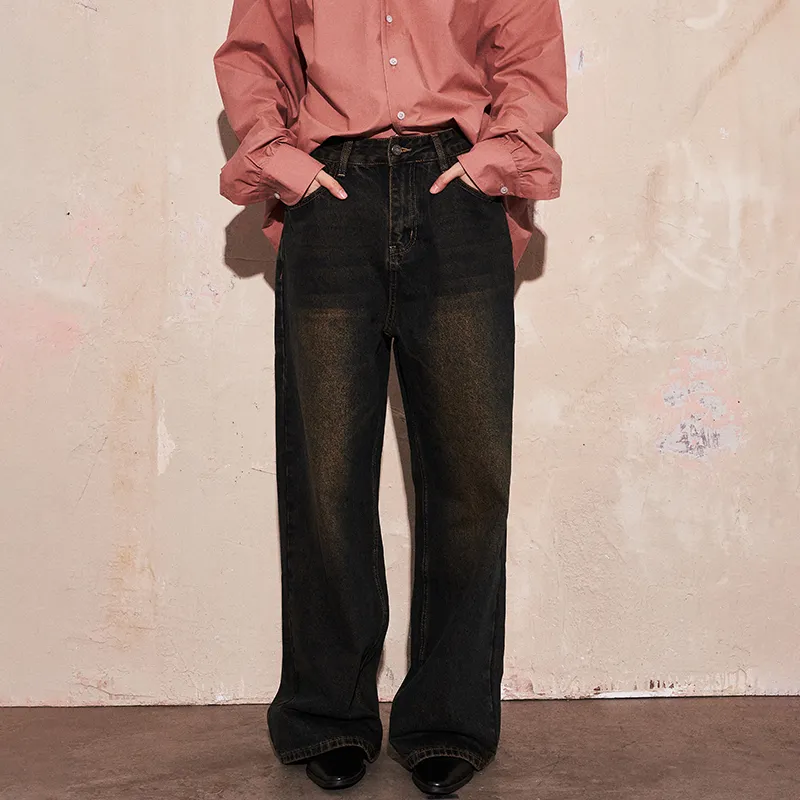 SAME FLOW Jeans Unisex Rusty Copper-4