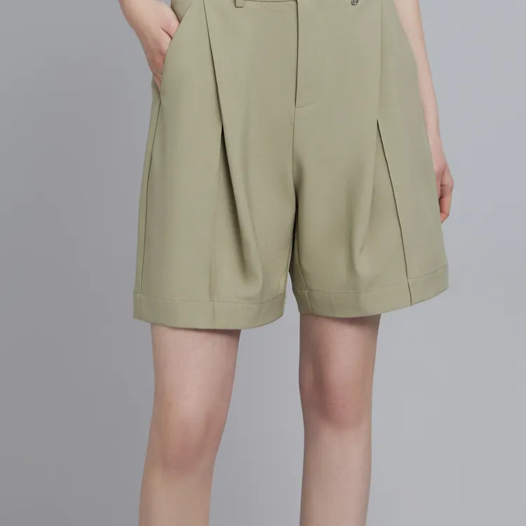 ELLE Summer Casual Shorts Women's-11