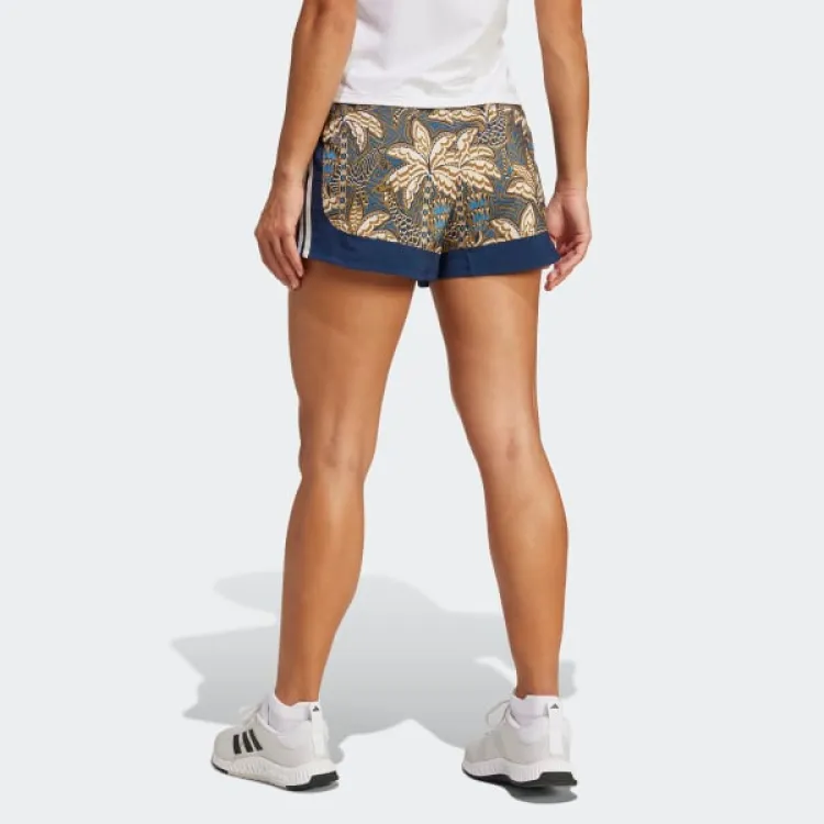 Adidas Free Shipping With AdiClub Adidas X Farm Rio Pacer Shorts-4