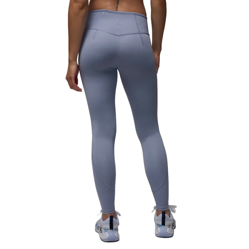 Jordan Yoga Pants Women's Indigo Mist-1