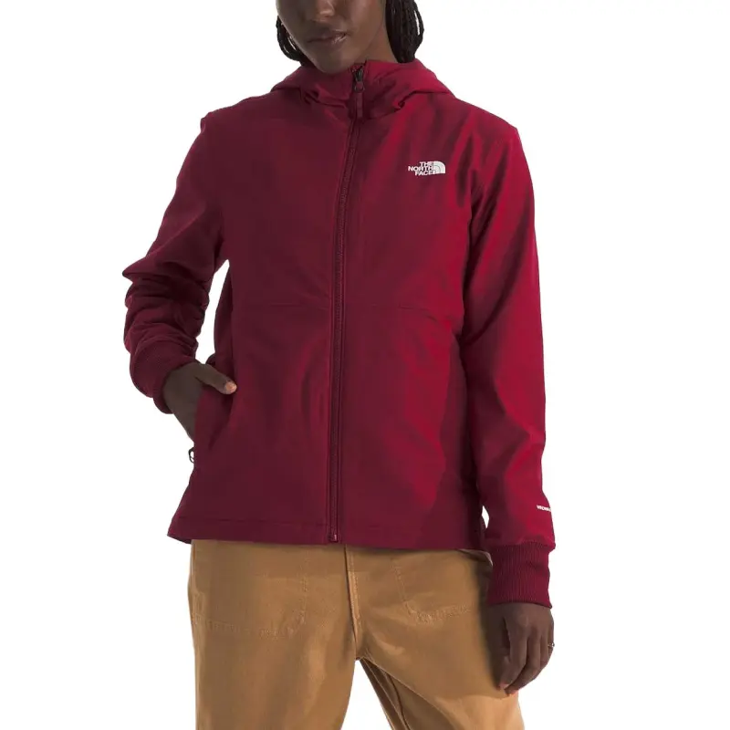 THE NORTH FACE Women's’s Shelbe Raschel Hoodie-1