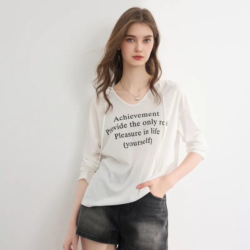 3COLOUR T Shirt Women's Cloud White-4