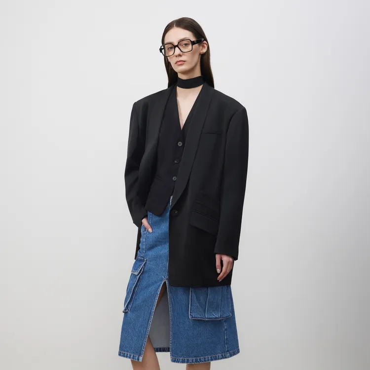 Lost In Echo Business Suit Women's-4