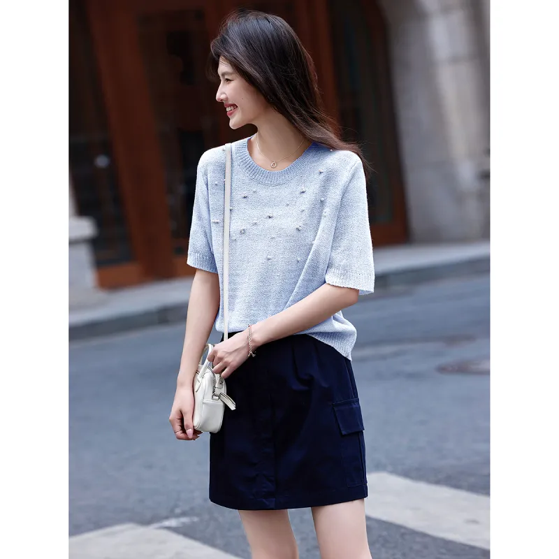 A Paradise For Awakening Knitwear Women's-13