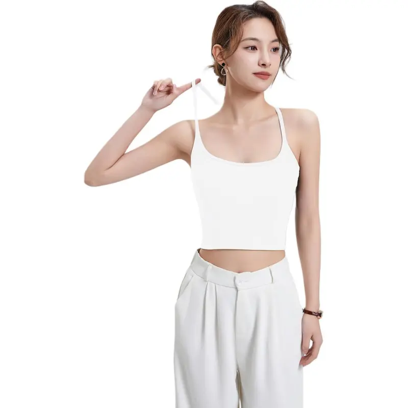 La Chapelle Women's Tank Tops-9