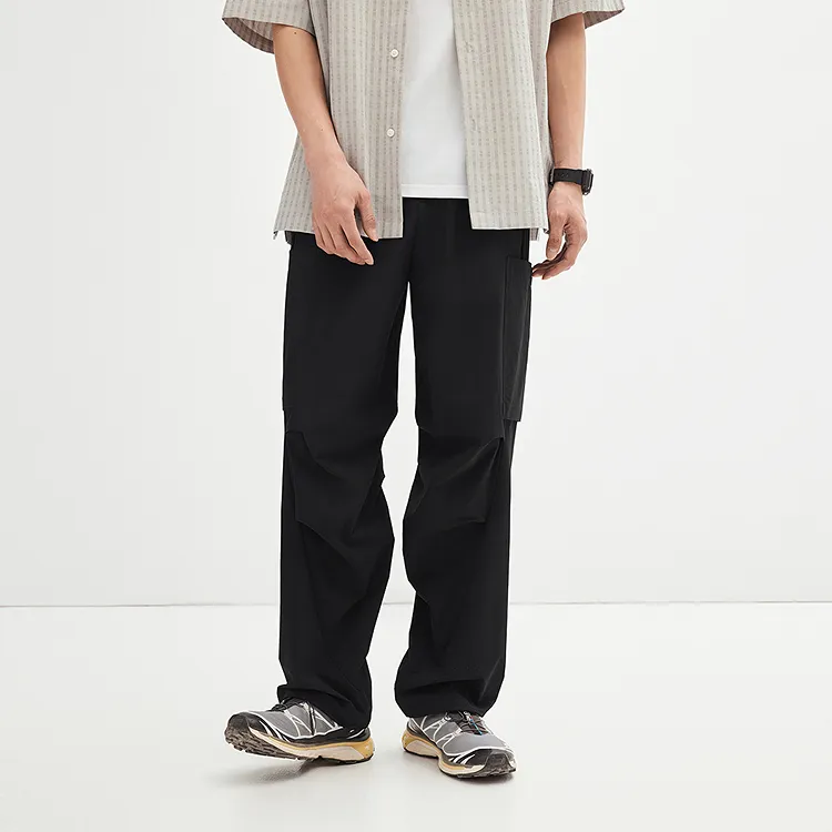 PEACEBIRD MEN Casual Pants Men's-2
