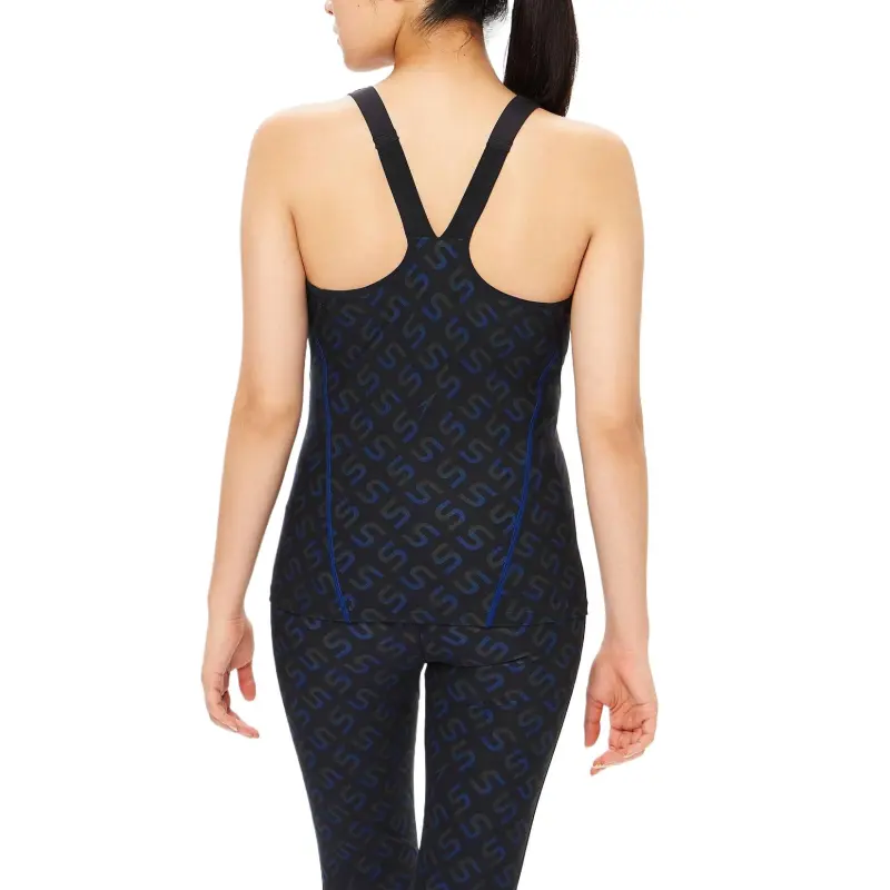 Speedo Monogram Japan Active Acrostop Eco Two Piece Swimsuits Women's-3