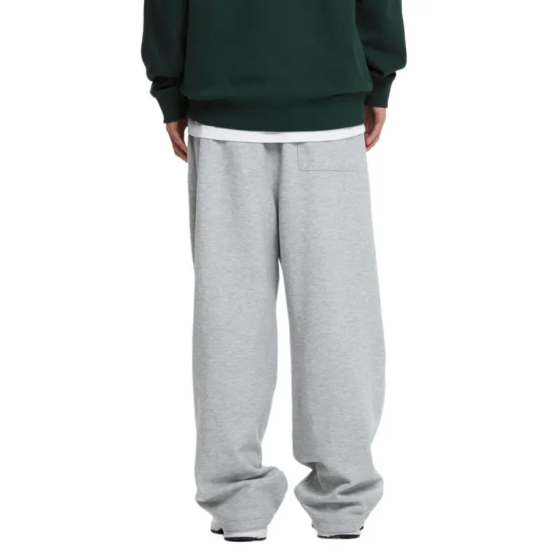 New Balance UNI Essential Casual Pants Unisex Mixed Gray-1