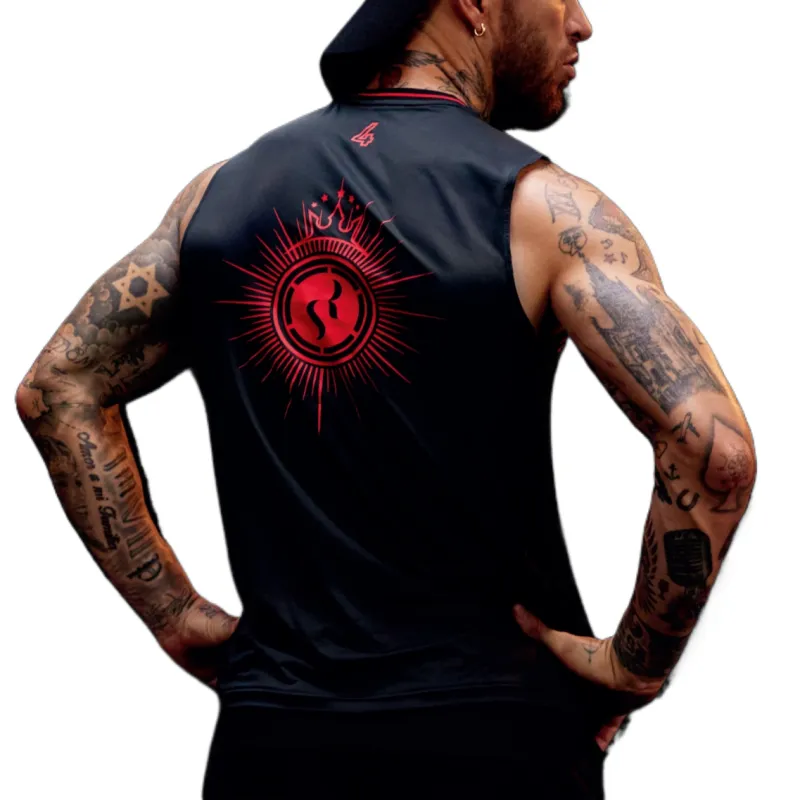 Mizuno Alpha SR4 Workout Clothing Unisex-4