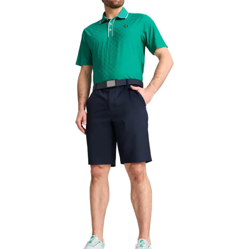 PUMA X ARNOLD PALMER Golf Clothing Men's Green-4