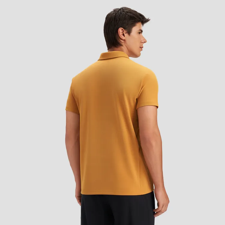 DESCENTE Polo Shirts Men-18