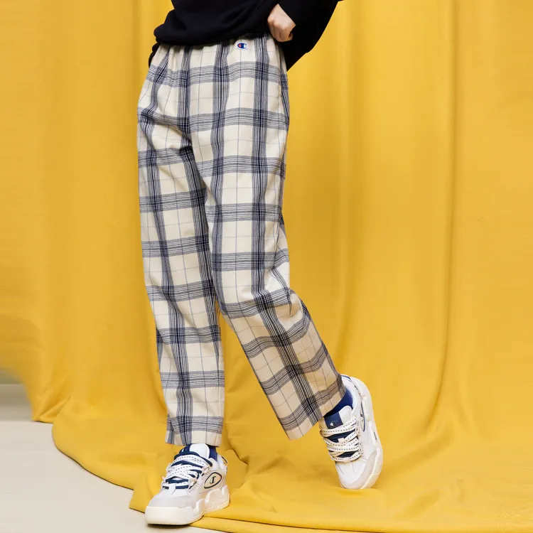 Champion Casual Pants Japan Version Women's-4