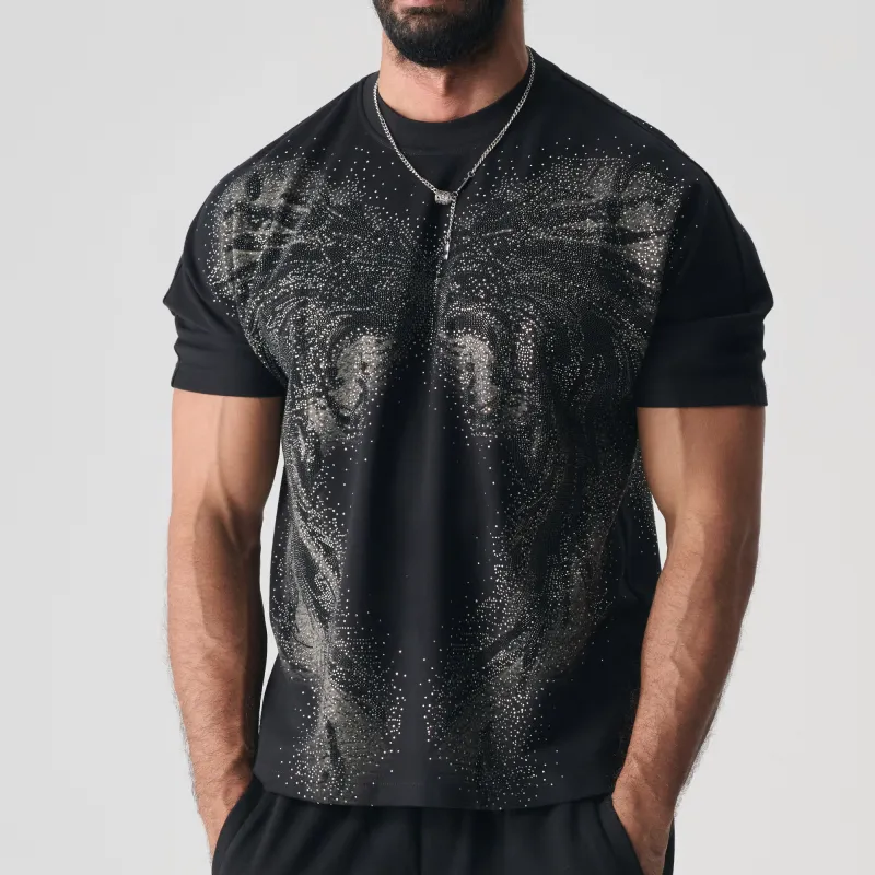 TCH T Shirts Unisex Black-2