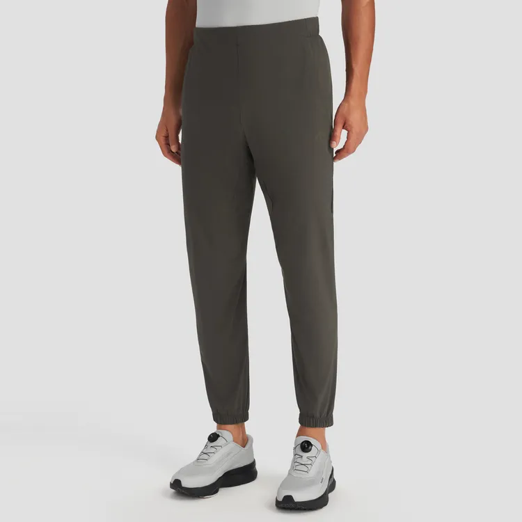 DESCENTE Knitted Sweatpants Men-12