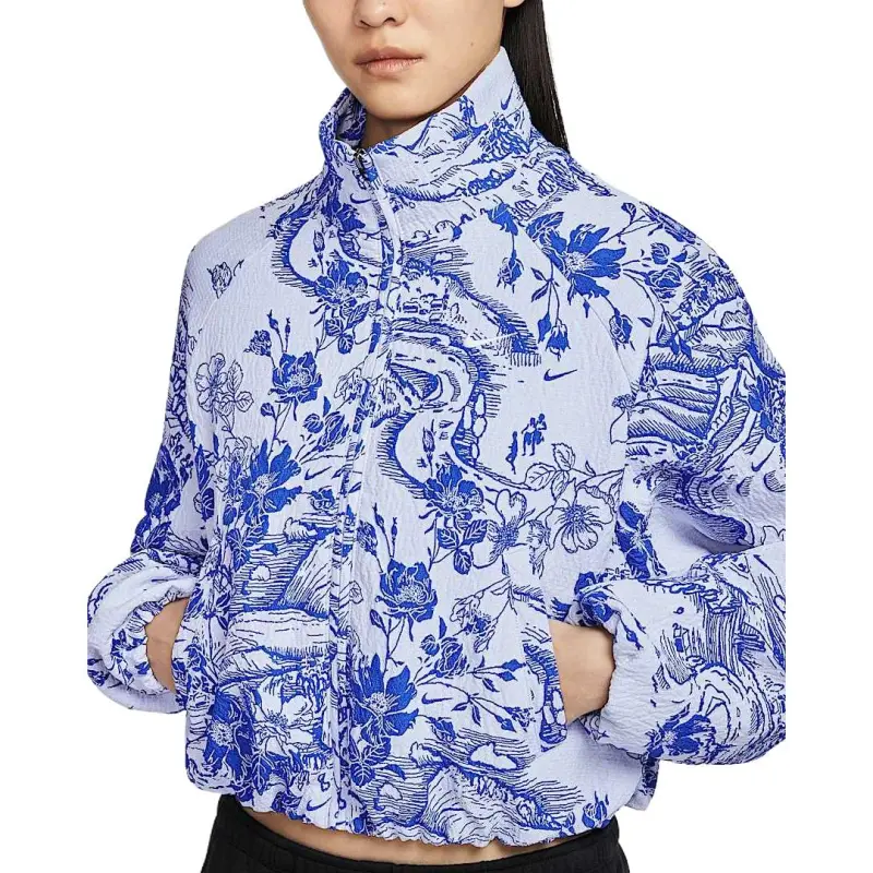 Nike Floral print Jacket-2