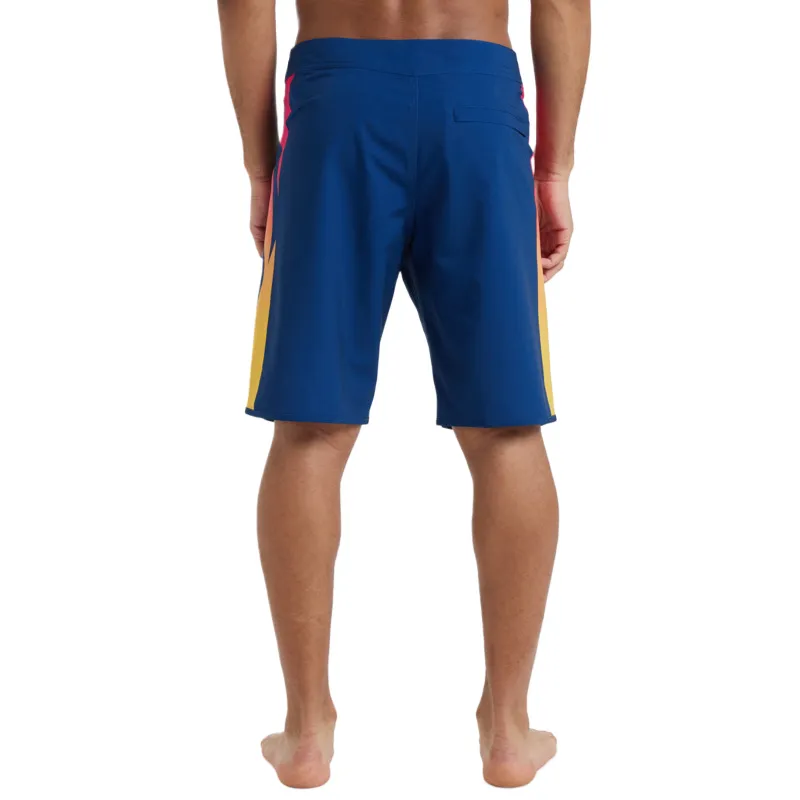 Quiksilver Surfsilk Holmes Beach Shorts Men's Blue-6