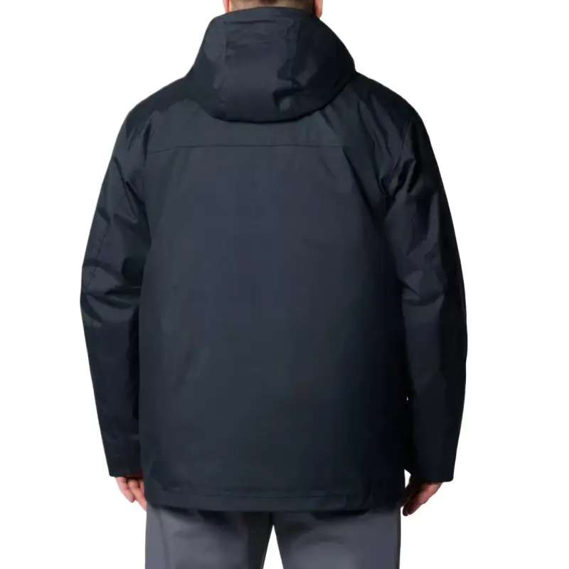 Columbia Horizons Pine Jacket Men's Black-1