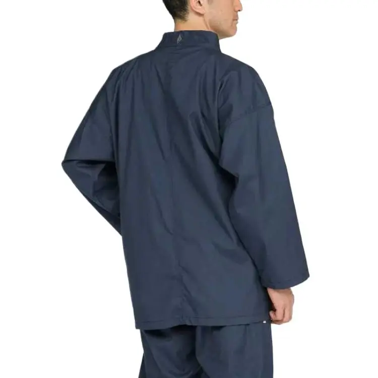 MONTBELL Sweatshirts Men Blue-2