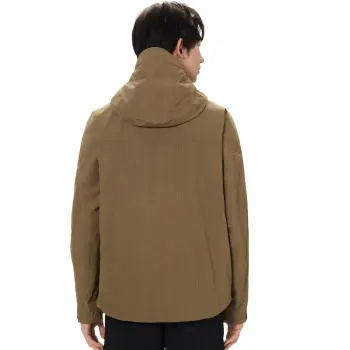KOLON SPORT Camp Jacket Men's Khaki