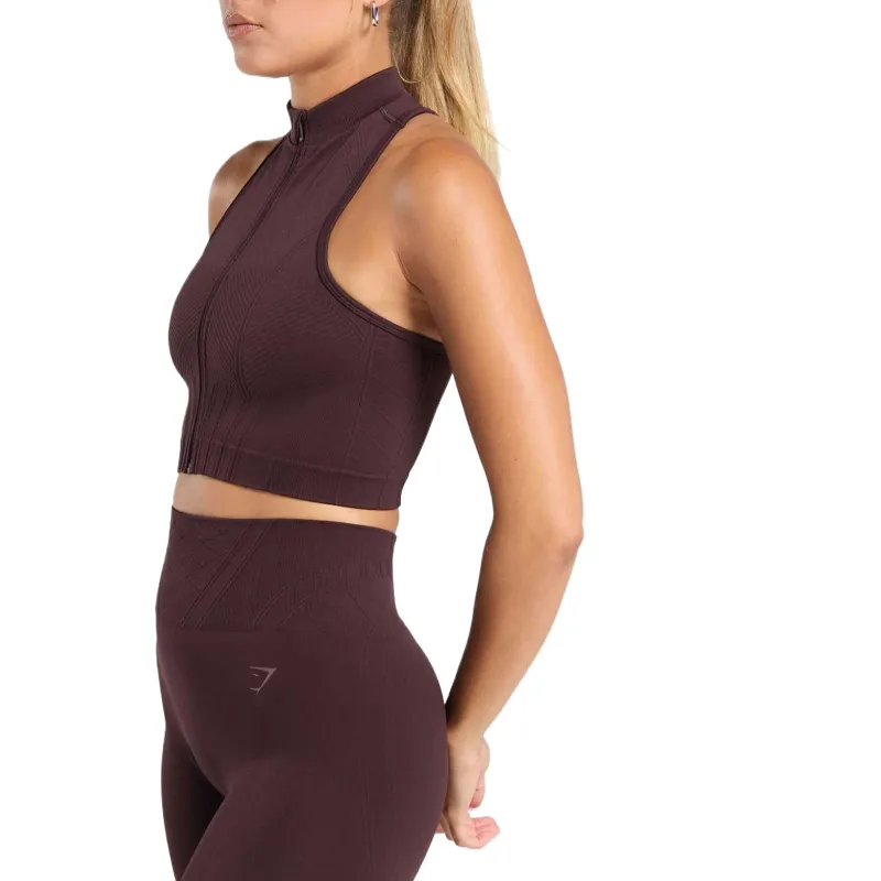 GYMSHARK Tank Tops Women's-7