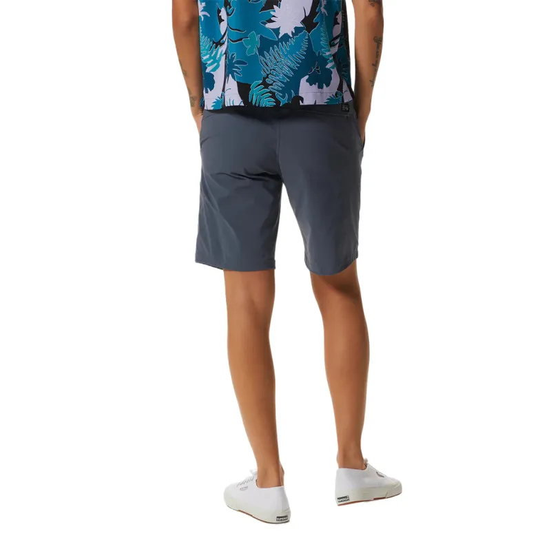 MOUNTAIN HARDWEAR Casual Shorts Women's Blue-1