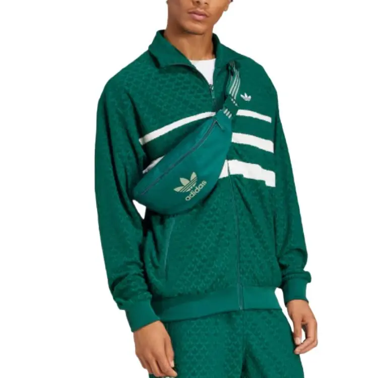 Adidas Originals Monogram Track Top-3
