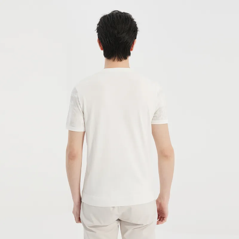 LESS IS MORE T Shirts Men-3