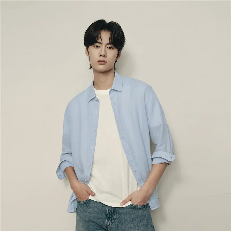 UNIQLO Shirts Men-18