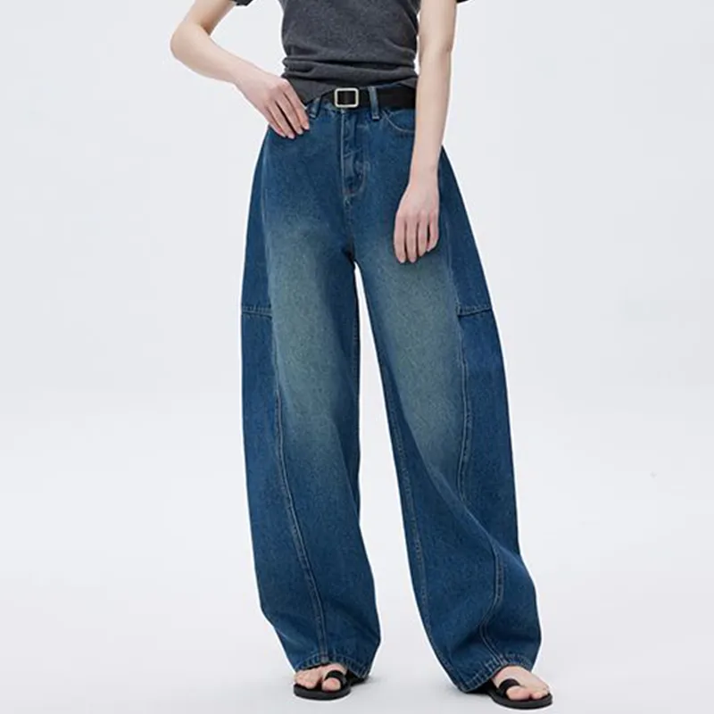 Jonas Wagell Jeans Unisex Blue-2