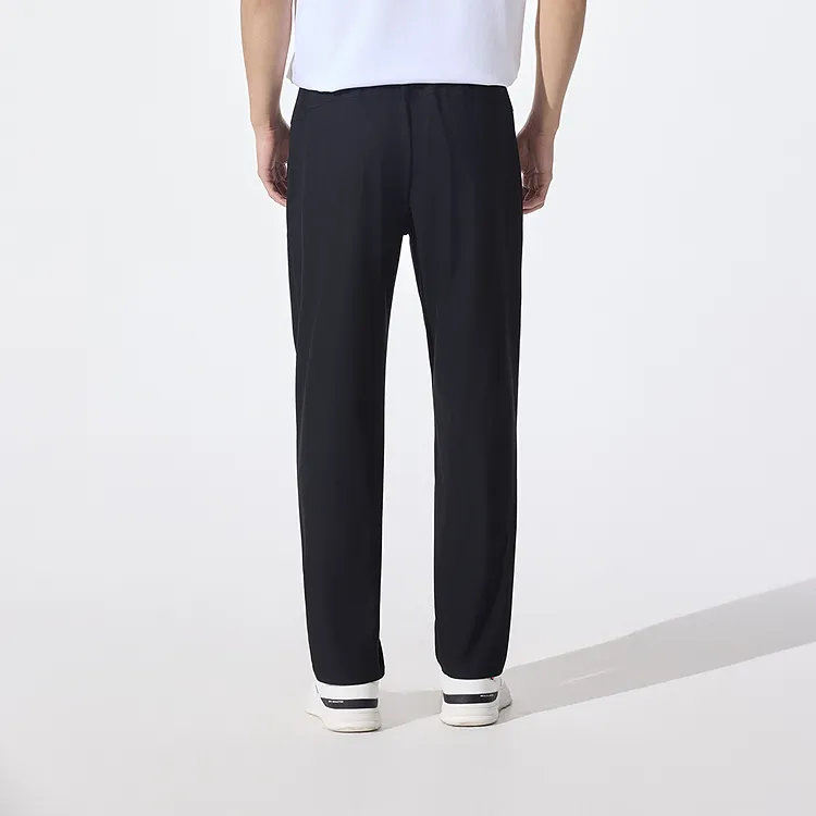 BOSIDENG Casual Pants Men's Black 8056-3