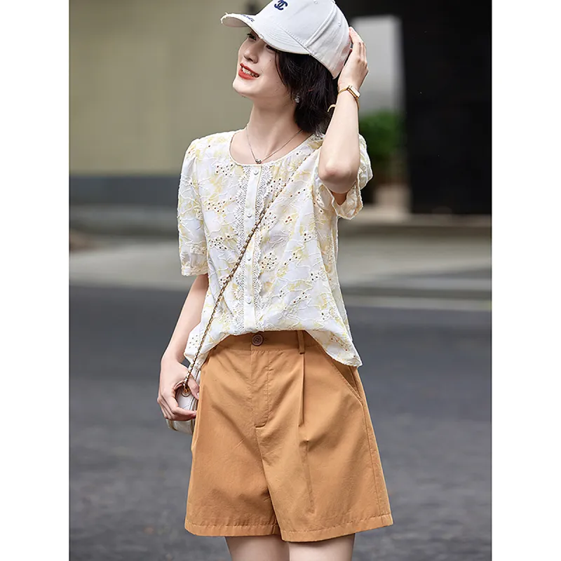 A Paradise For Awakening Casual Suit Women's-5