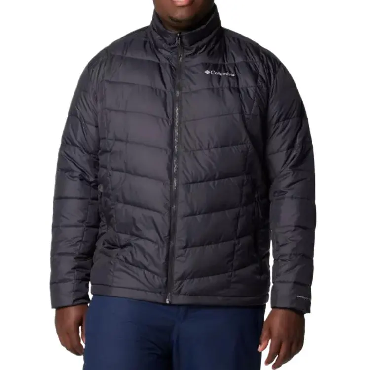 Columbia Whirlibird I Jackets Coats Men's Gray-5