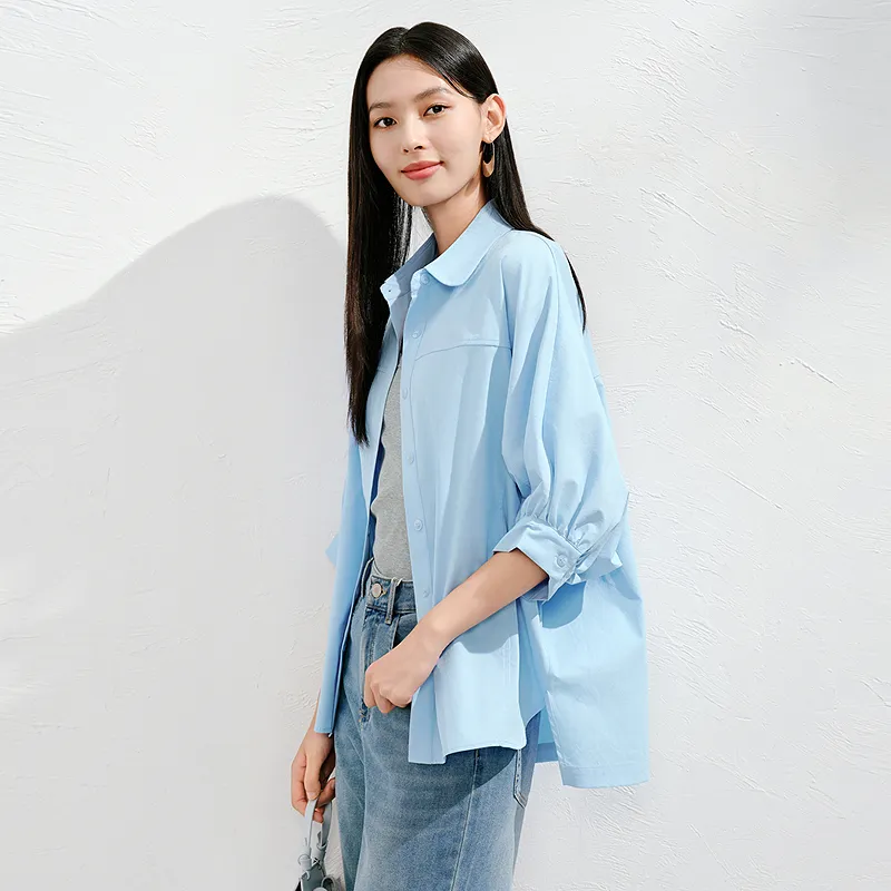 JZ. ANNAKRO Shirts Women's-17