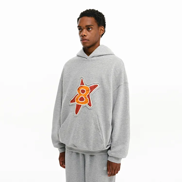 FPA ALWAYS MOVING Series Sweatshirt Unisex-8