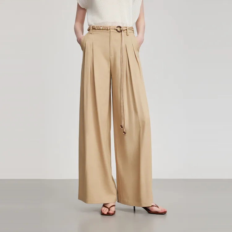 ELLE Casual Pants Women's-2