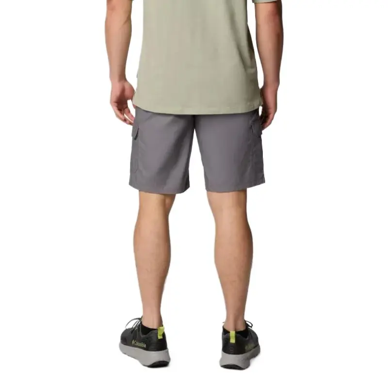 Columbia Washed Out Cargo Shorts Men's City Gray-1