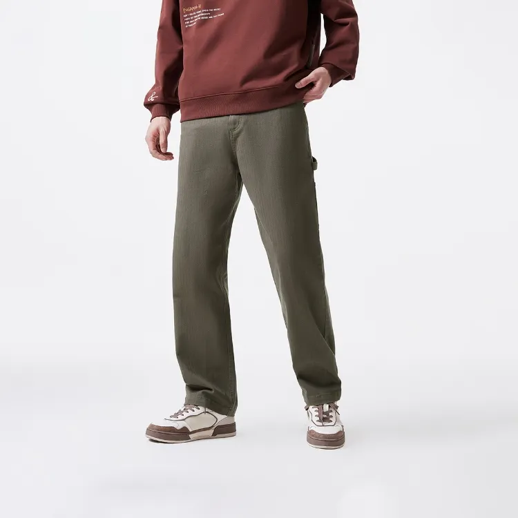 JACK&JONES Casual Pants Men-7