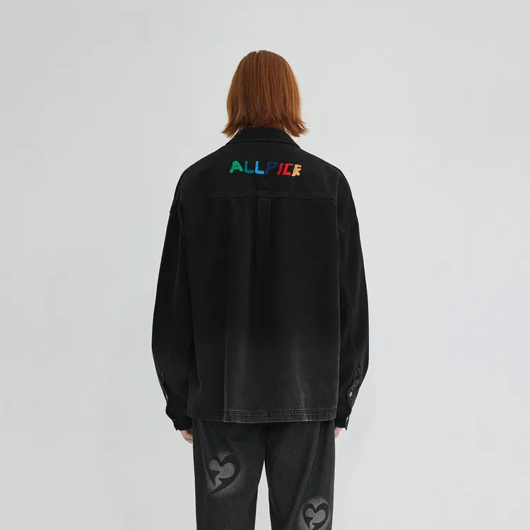 INXX ALLPICK Shirts Unisex Black-5