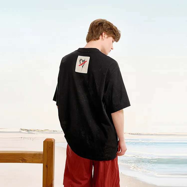 INXX T Shirts Unisex Black-6