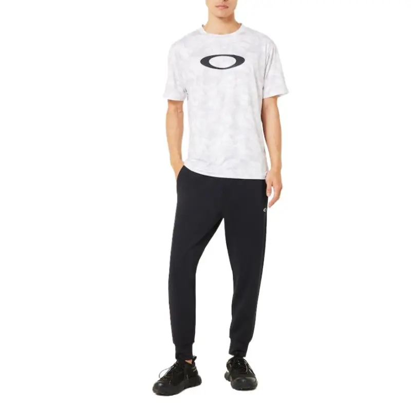Oakley T Shirt Men's White With Print-6