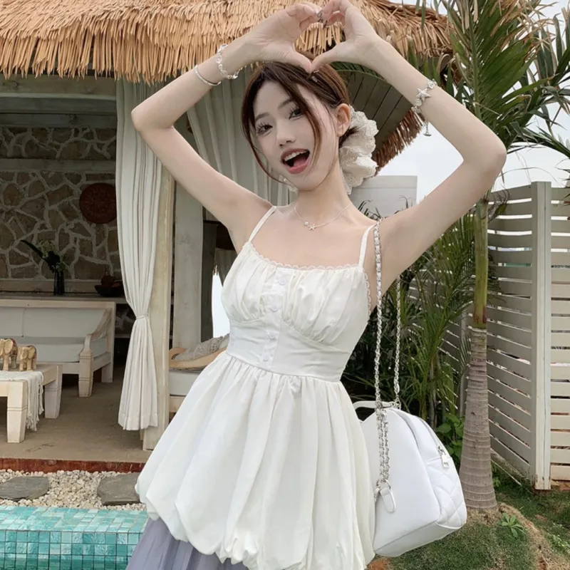 BEAUTIFUL CONFESSION Skirt Set Women's-5
