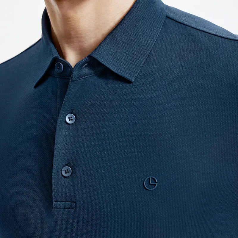 GOLDLION Polo Shirts Men-6