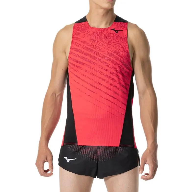 Mizuno Tank Tops Unisex-6